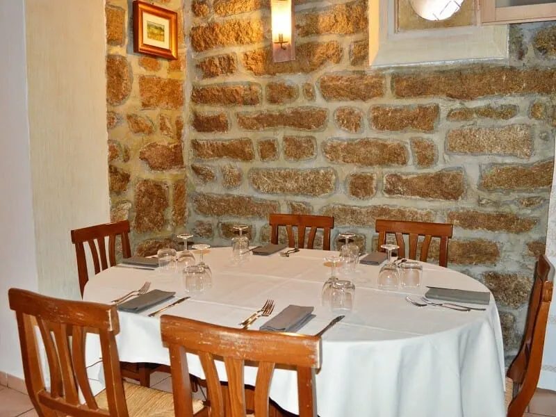 Ristorante da Paolo in central Olbia